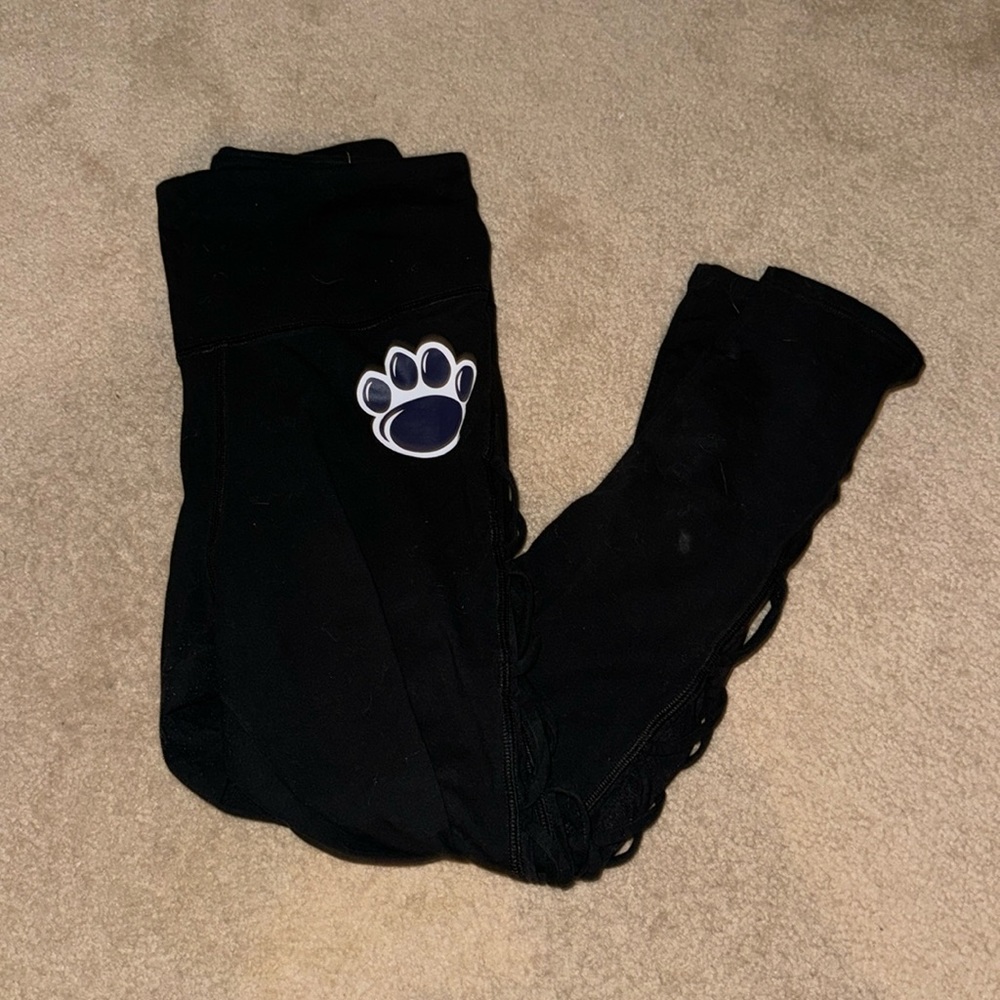 Never worn Penn State leggings